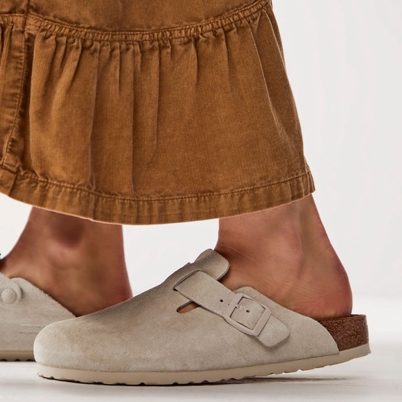 Birkenstock Boston Soft Footbed Clogs - Picture 2 of 5